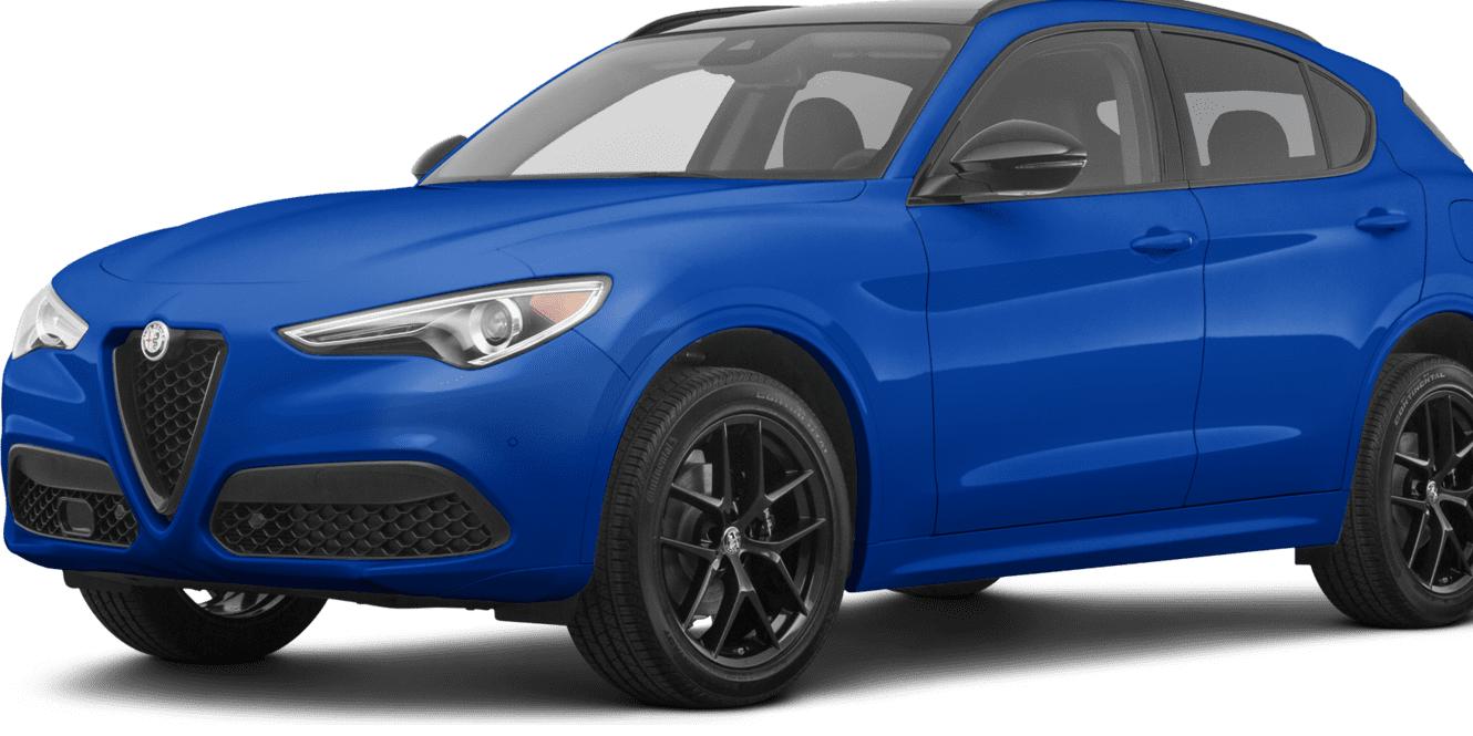 ALFA ROMEO STELVIO 2020 ZASPAKBN8L7C76459 image